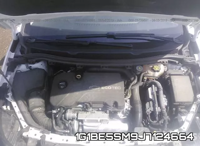 1G1BE5SM9J7124664 фото 2