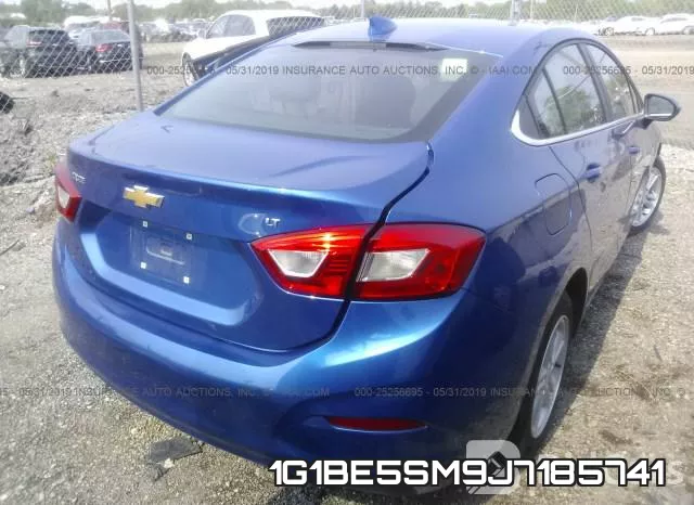 1G1BE5SM9J7185741 фото 5