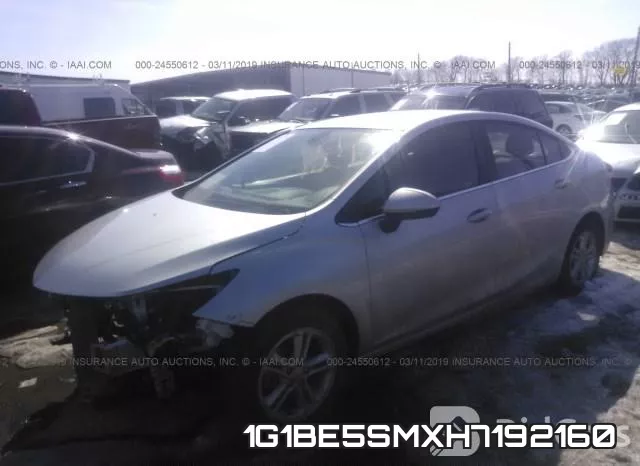 1G1BE5SMXH7192160 фото 3