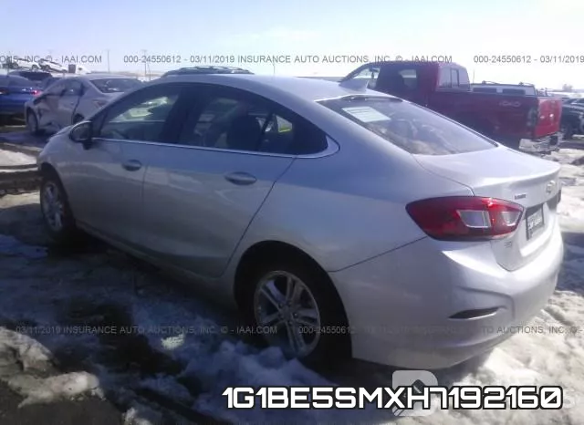 1G1BE5SMXH7192160 фото 4