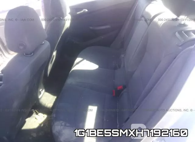 1G1BE5SMXH7192160 фото 8