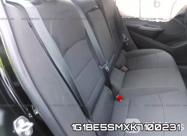 1G1BE5SMXK7100231 фото 9