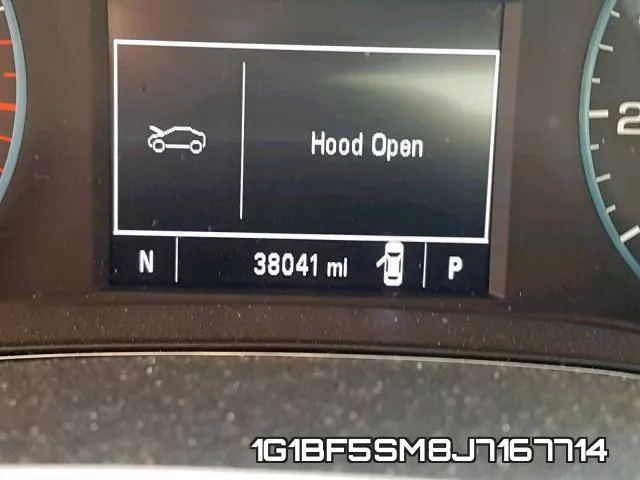 1G1BF5SM8J7167714 фото 9