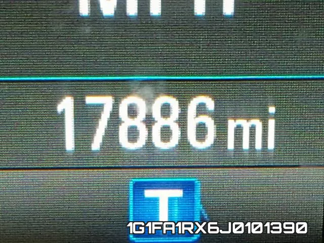 1G1FA1RX6J0101390 фото 9