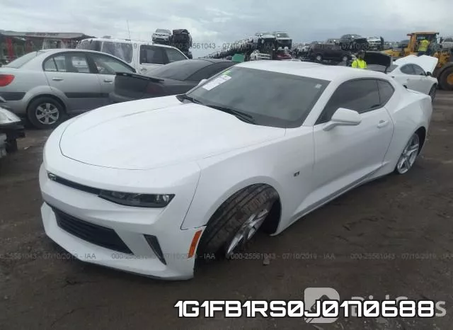 1G1FB1RS0J0170688 фото 3