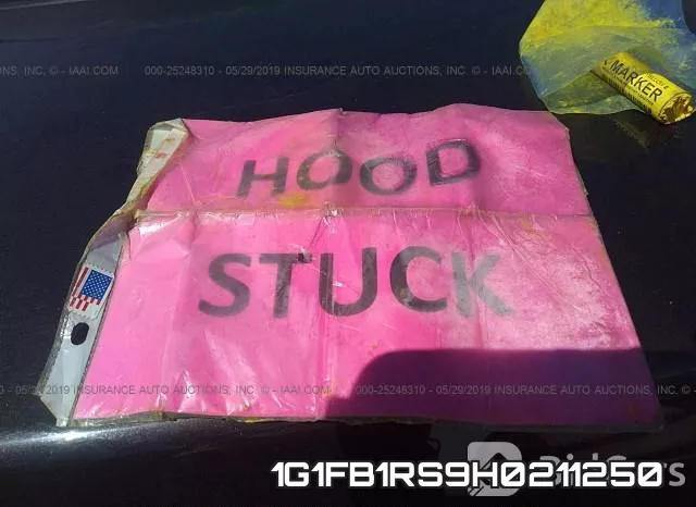 1G1FB1RS9H0211250 фото 2