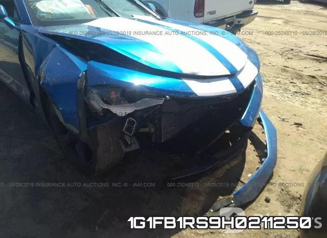 1G1FB1RS9H0211250 фото 7
