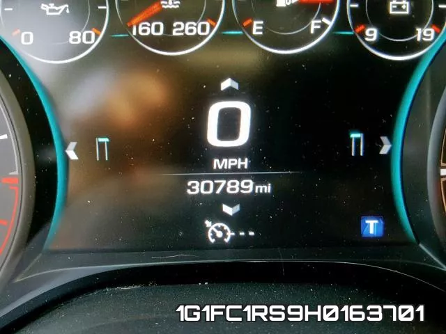 1G1FC1RS9H0163701 фото 9
