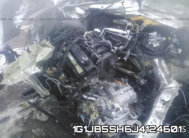 1G1JB5SH6J4124601 фото 2