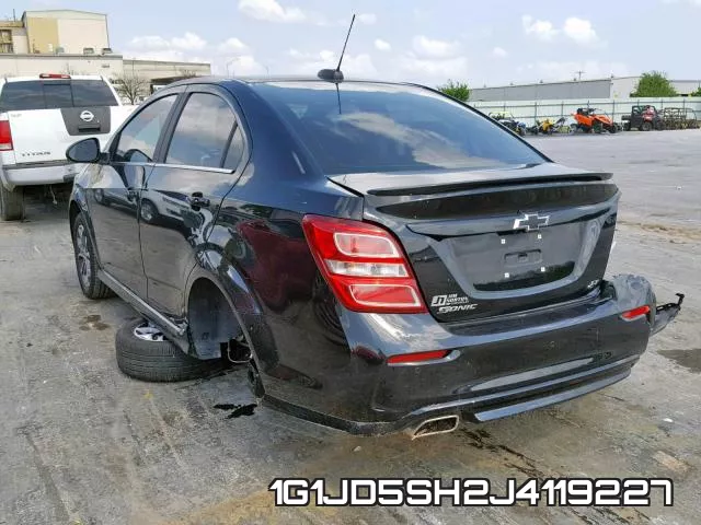 1G1JD5SH2J4119227 фото 4