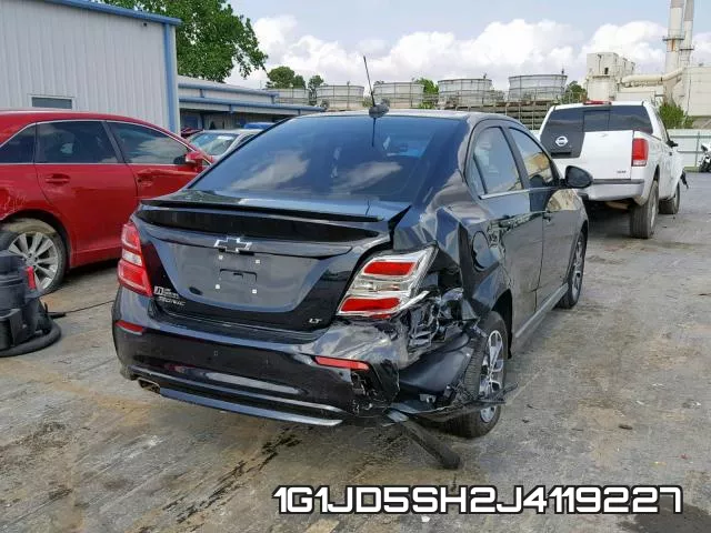 1G1JD5SH2J4119227 фото 5