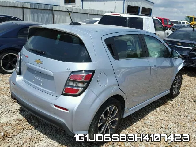 1G1JD6SB3H4107423 фото 5