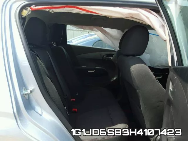 1G1JD6SB3H4107423 фото 7