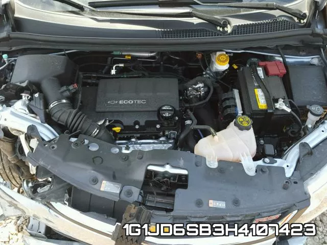 1G1JD6SB3H4107423 фото 8