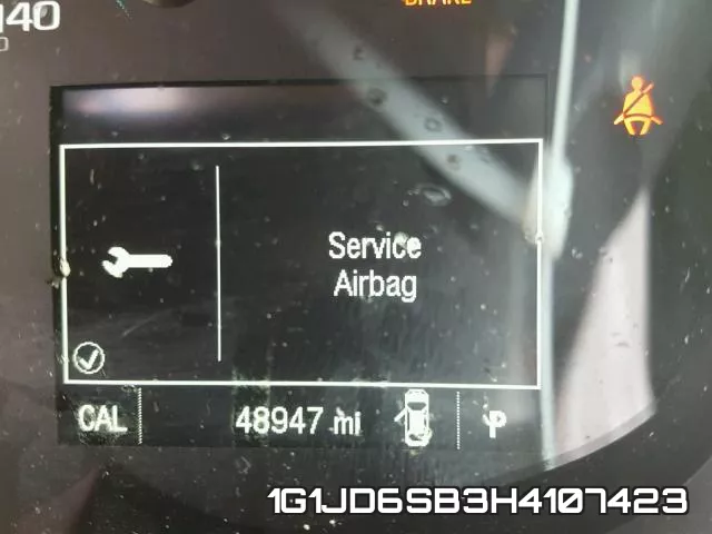 1G1JD6SB3H4107423 фото 9