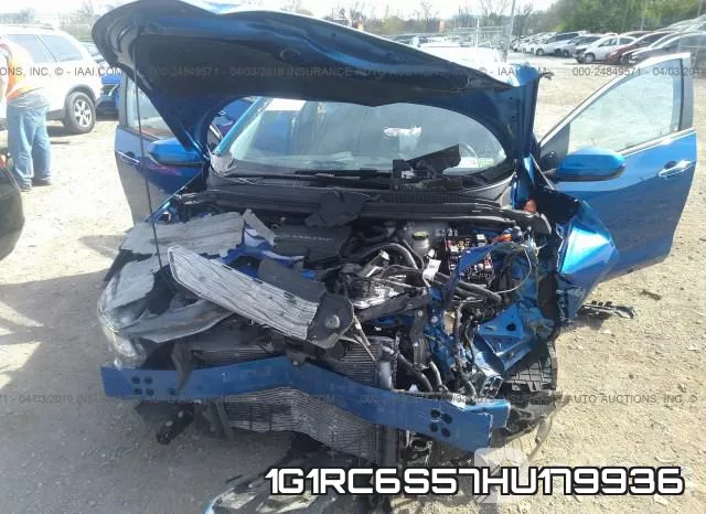 1G1RC6S57HU179936 фото 6
