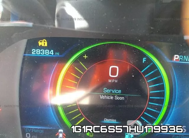 1G1RC6S57HU179936 фото 7