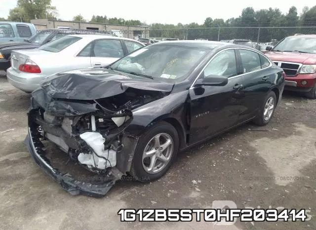 1G1ZB5ST0HF203414 фото 3