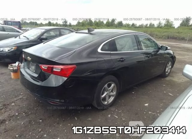1G1ZB5ST0HF203414 фото 5