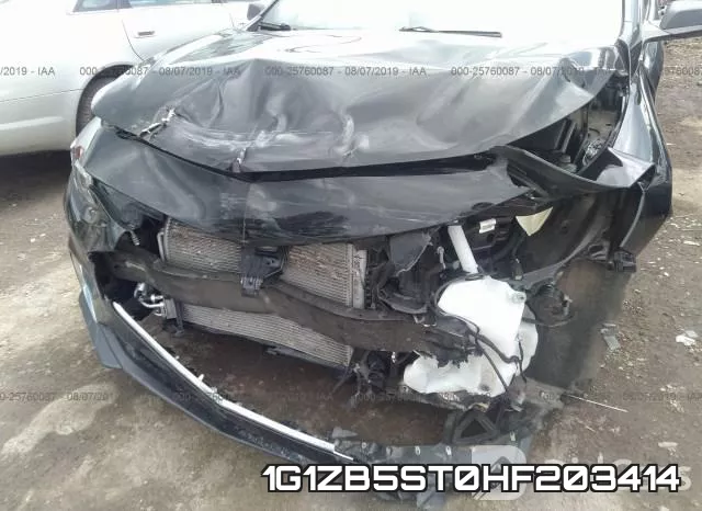 1G1ZB5ST0HF203414 фото 7