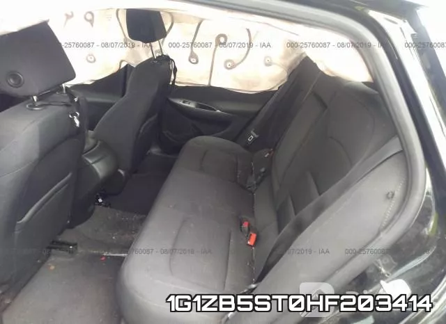 1G1ZB5ST0HF203414 фото 9