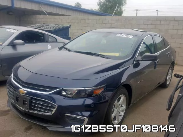 1G1ZB5ST0JF108146 фото 3