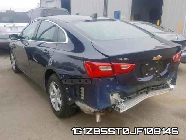 1G1ZB5ST0JF108146 фото 4
