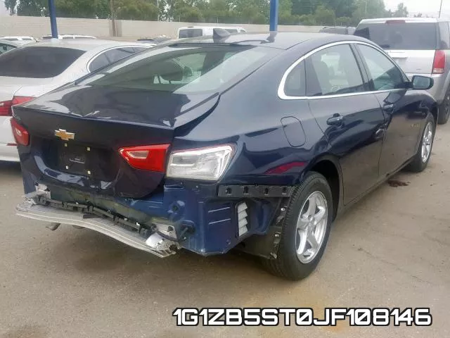 1G1ZB5ST0JF108146 фото 5