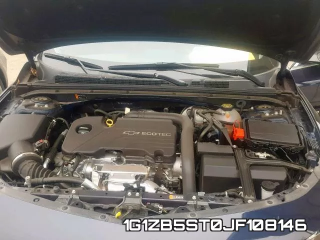 1G1ZB5ST0JF108146 фото 8