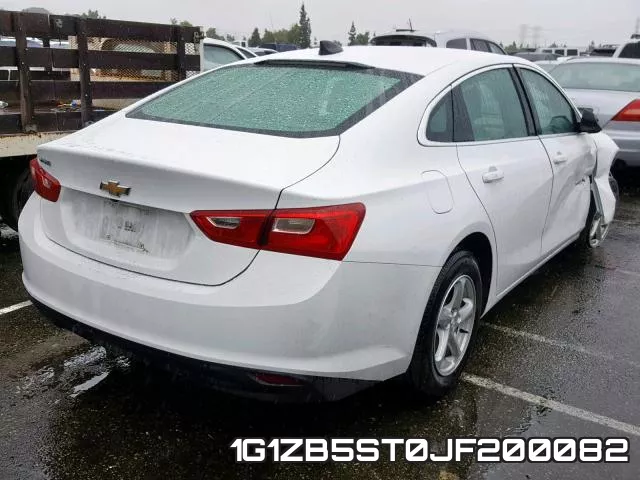1G1ZB5ST0JF200082 фото 4