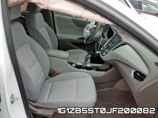 1G1ZB5ST0JF200082 фото 5