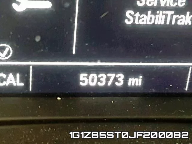 1G1ZB5ST0JF200082 фото 8