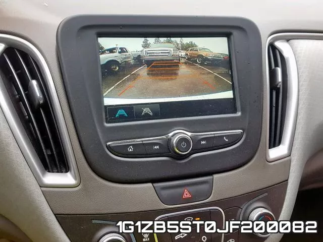 1G1ZB5ST0JF200082 фото 9