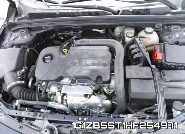 1G1ZB5ST1HF254971 фото 2