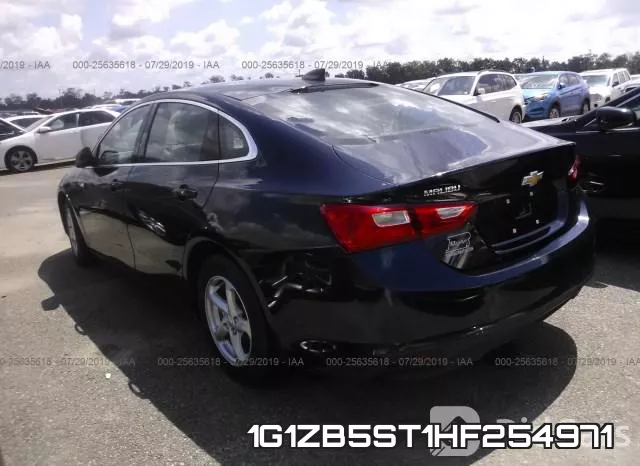 1G1ZB5ST1HF254971 фото 4