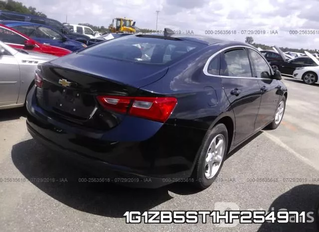 1G1ZB5ST1HF254971 фото 5