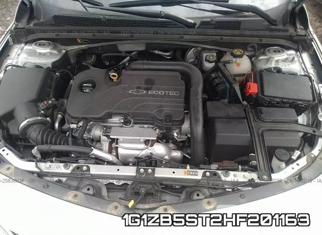1G1ZB5ST2HF201163 фото 2