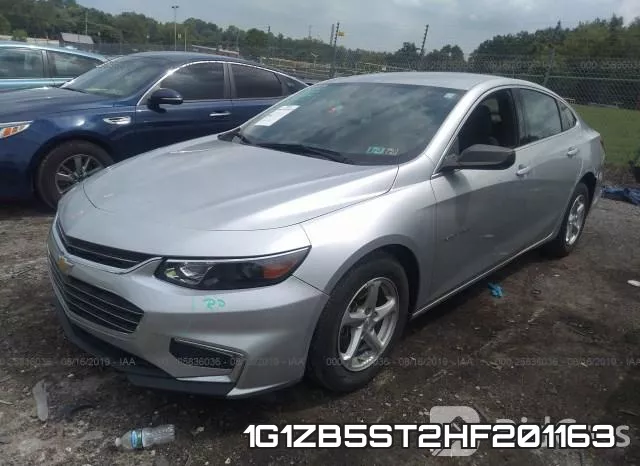 1G1ZB5ST2HF201163 фото 3