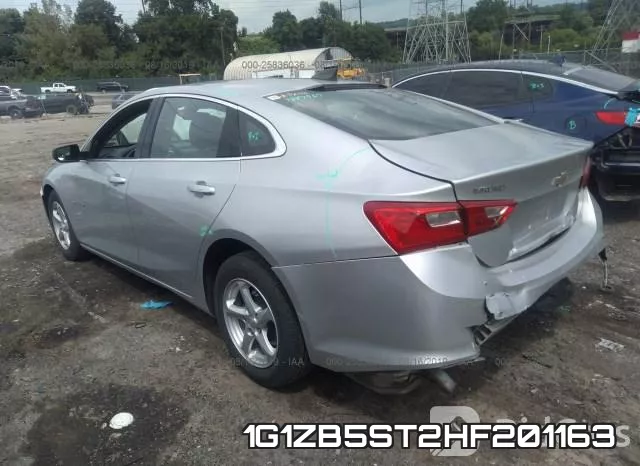 1G1ZB5ST2HF201163 фото 4