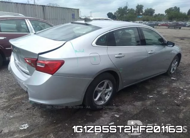 1G1ZB5ST2HF201163 фото 5