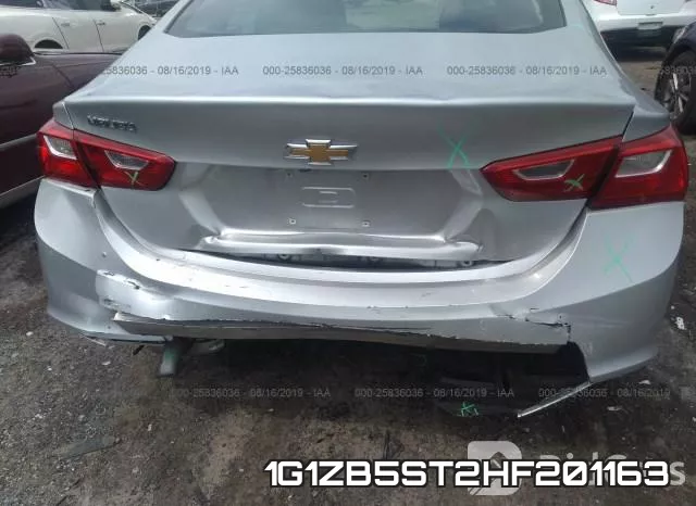 1G1ZB5ST2HF201163 фото 7