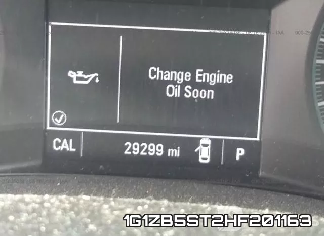 1G1ZB5ST2HF201163 фото 8