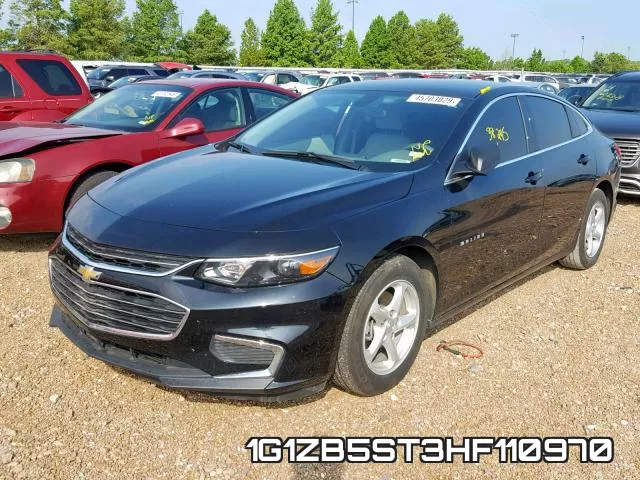 1G1ZB5ST3HF110970 фото 3