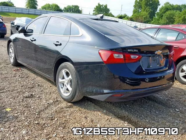 1G1ZB5ST3HF110970 фото 4