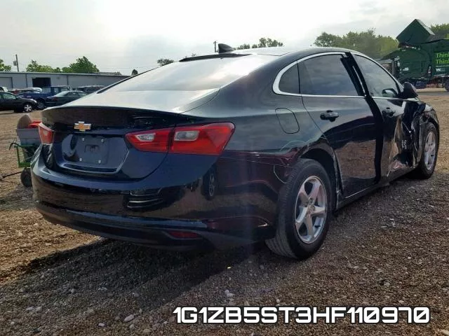 1G1ZB5ST3HF110970 фото 5