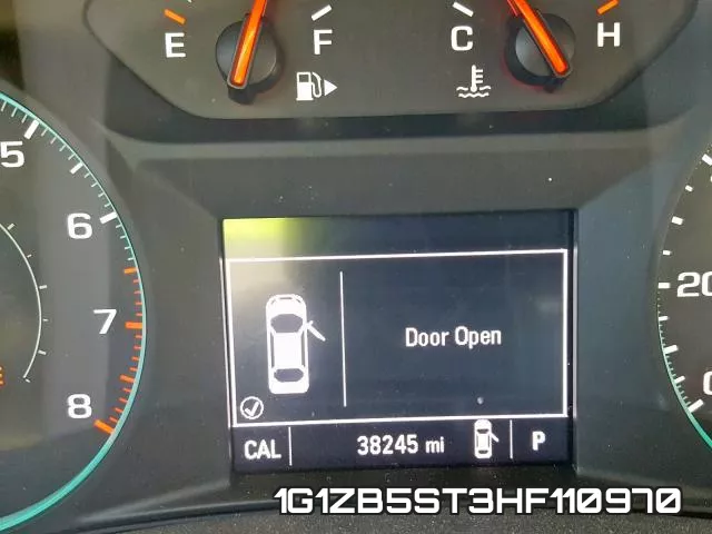 1G1ZB5ST3HF110970 фото 9