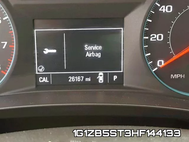 1G1ZB5ST3HF144133 фото 9