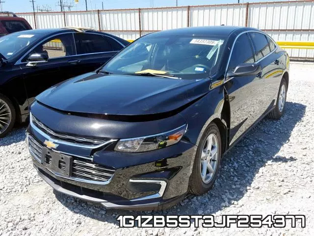 1G1ZB5ST3JF254377 фото 3