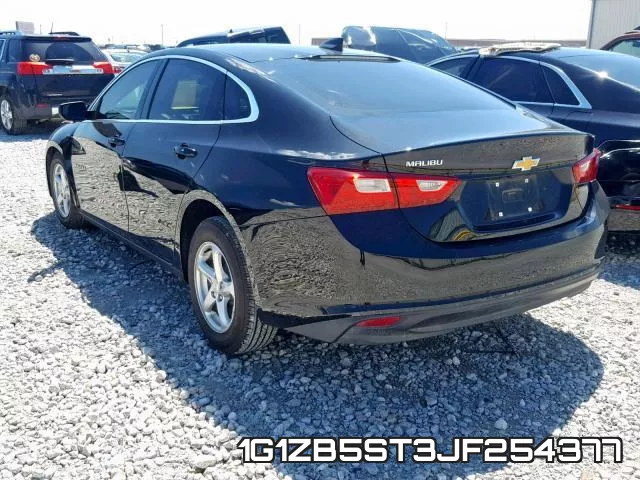 1G1ZB5ST3JF254377 фото 4