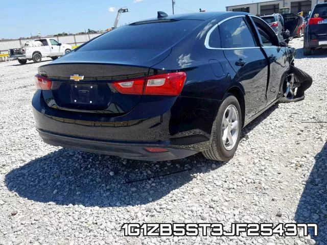 1G1ZB5ST3JF254377 фото 5